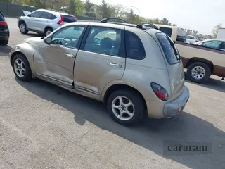 2002 Chrysler PT Cruiser Limited
