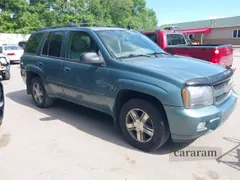 2009 Chevrolet TrailBlazer 3LT