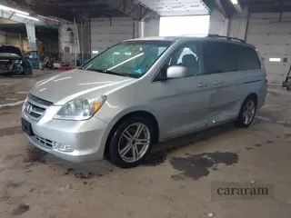 2005 Honda Odyssey Touring