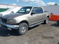 2001 Ford F-150 XLT
