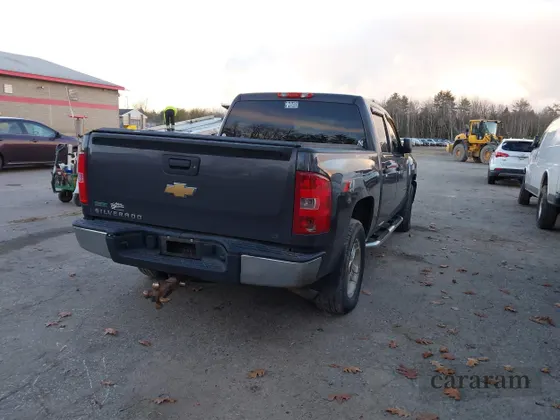 2011 Chevrolet Silverado 1500 LT