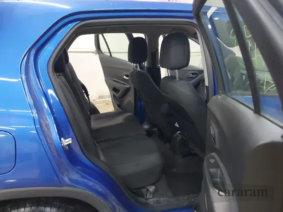 2015 Chevrolet Trax LS