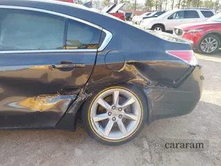 2012 Acura TL Technology