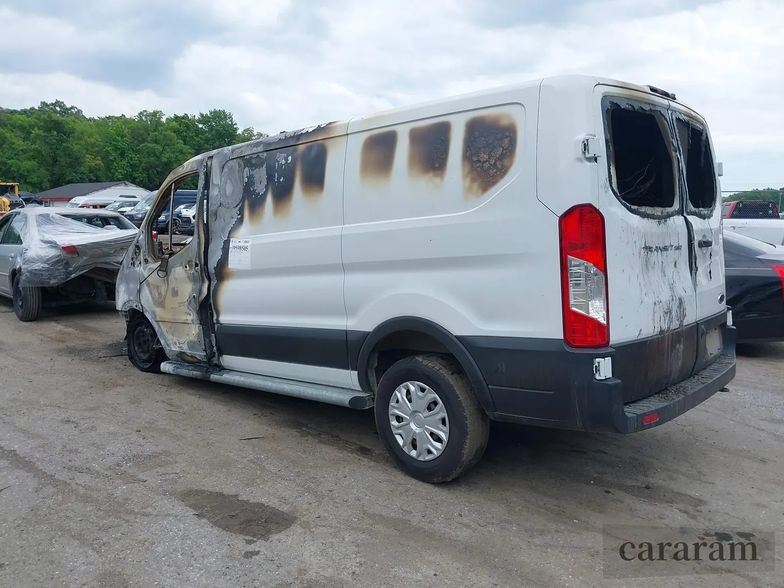 2019 Ford Transit