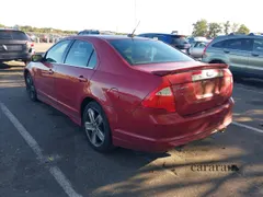 2010 Ford Fusion SPORT