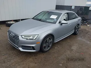 2018 Audi A4 Premium Plus