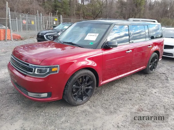 2018 Ford Flex Limited EcoBoost