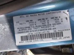 2011 Mazda 3 i Sport