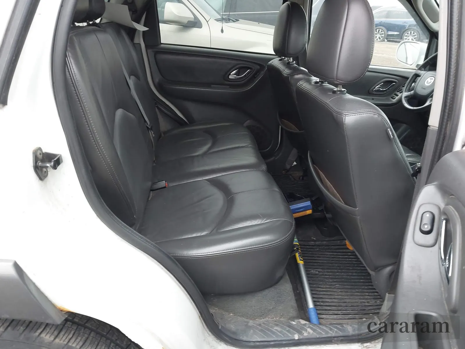 2006 Mazda Tribute S