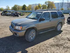 2004 Nissan Pathfinder SE