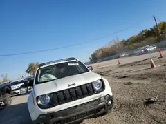 2021 Jeep Renegade Freedom