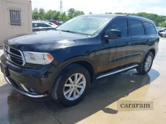 2019 Dodge Durango SXT Plus