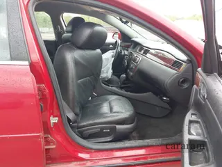 2007 Chevrolet Impala LTZ