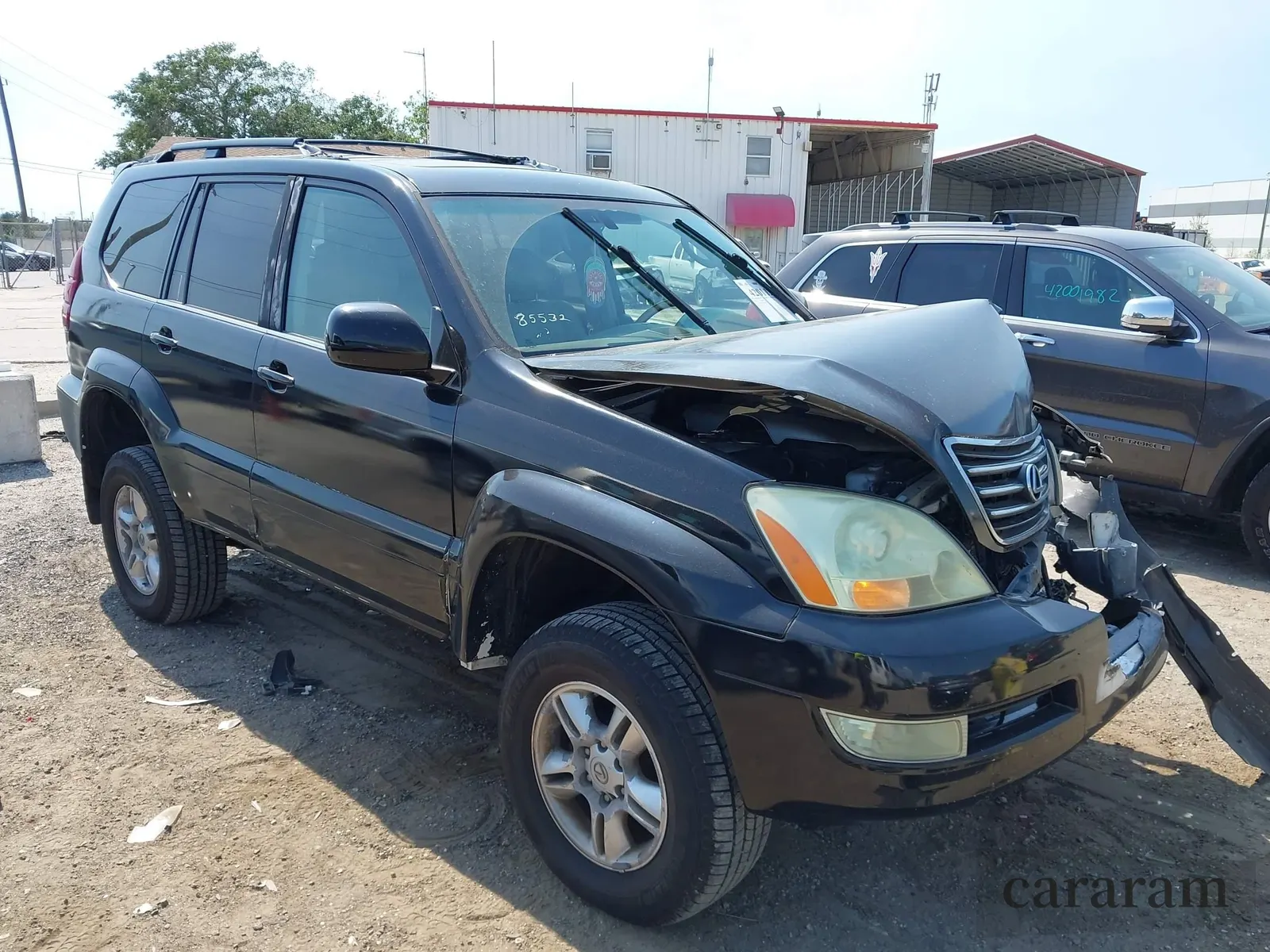 2007 Lexus GX 470