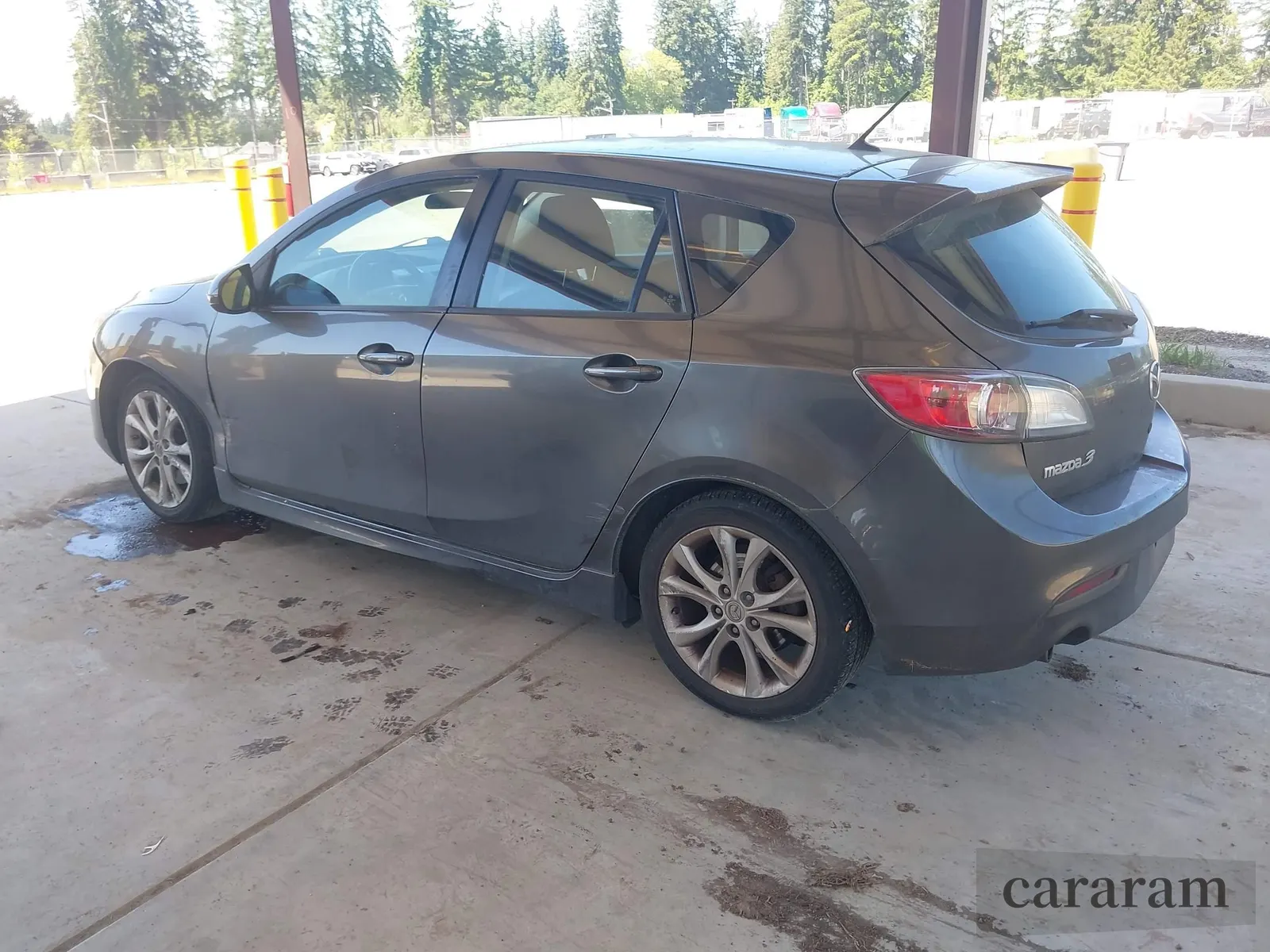 2010 Mazda 3 S Sport