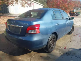 2012 Toyota Yaris