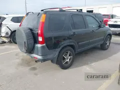 2002 Honda CR-V EX