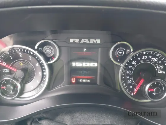 2020 Ram 1500 Big Horn