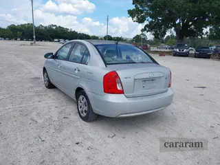 2008 Hyundai Accent GLS