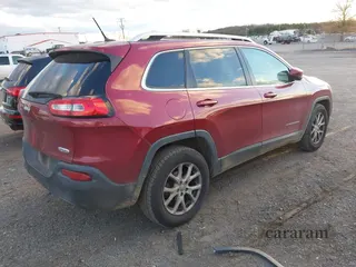 2015 Jeep Cherokee Latitude Altitude