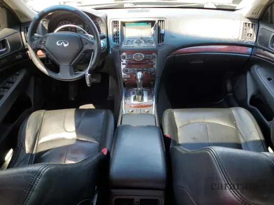 2010 Infiniti G37 x