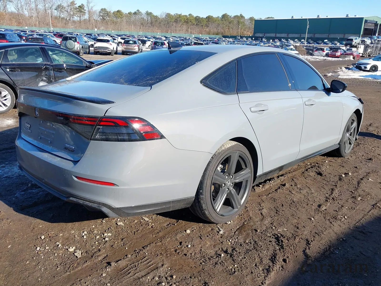 2025 Honda Accord Sport-L