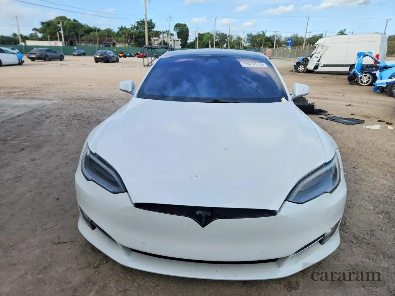 2017 Tesla Model S 100D