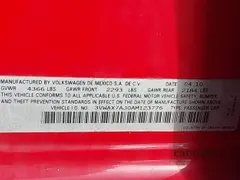 2010 Volkswagen Jetta Limited Edition