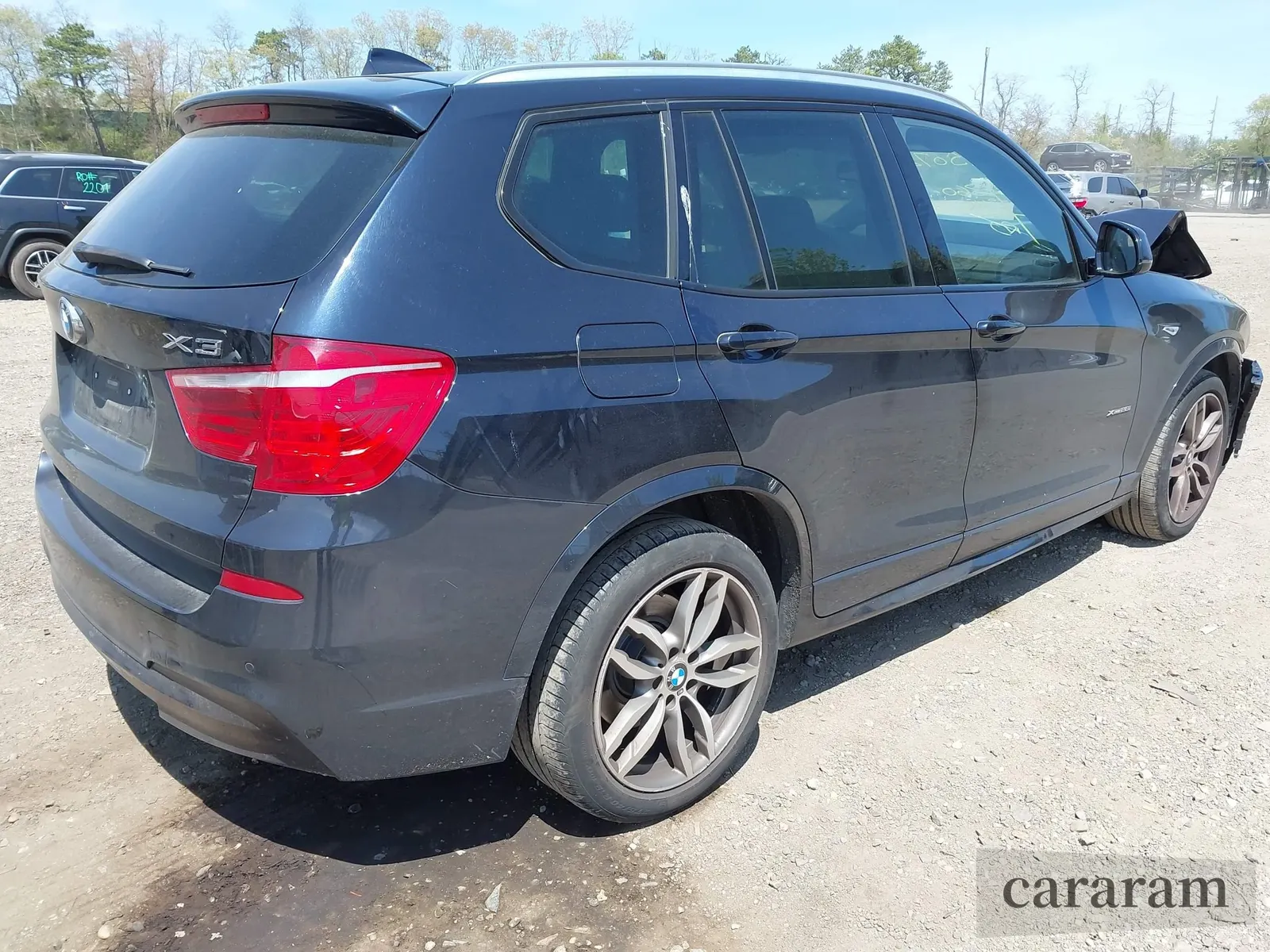 2017 BMW X3 xDrive28i