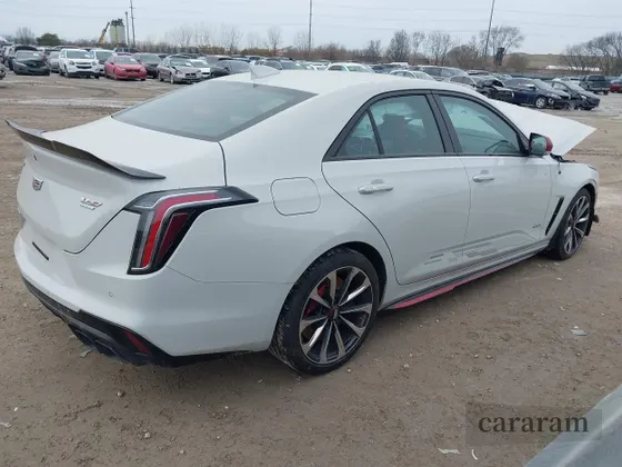 2023 Cadillac CT4-V Blackwing