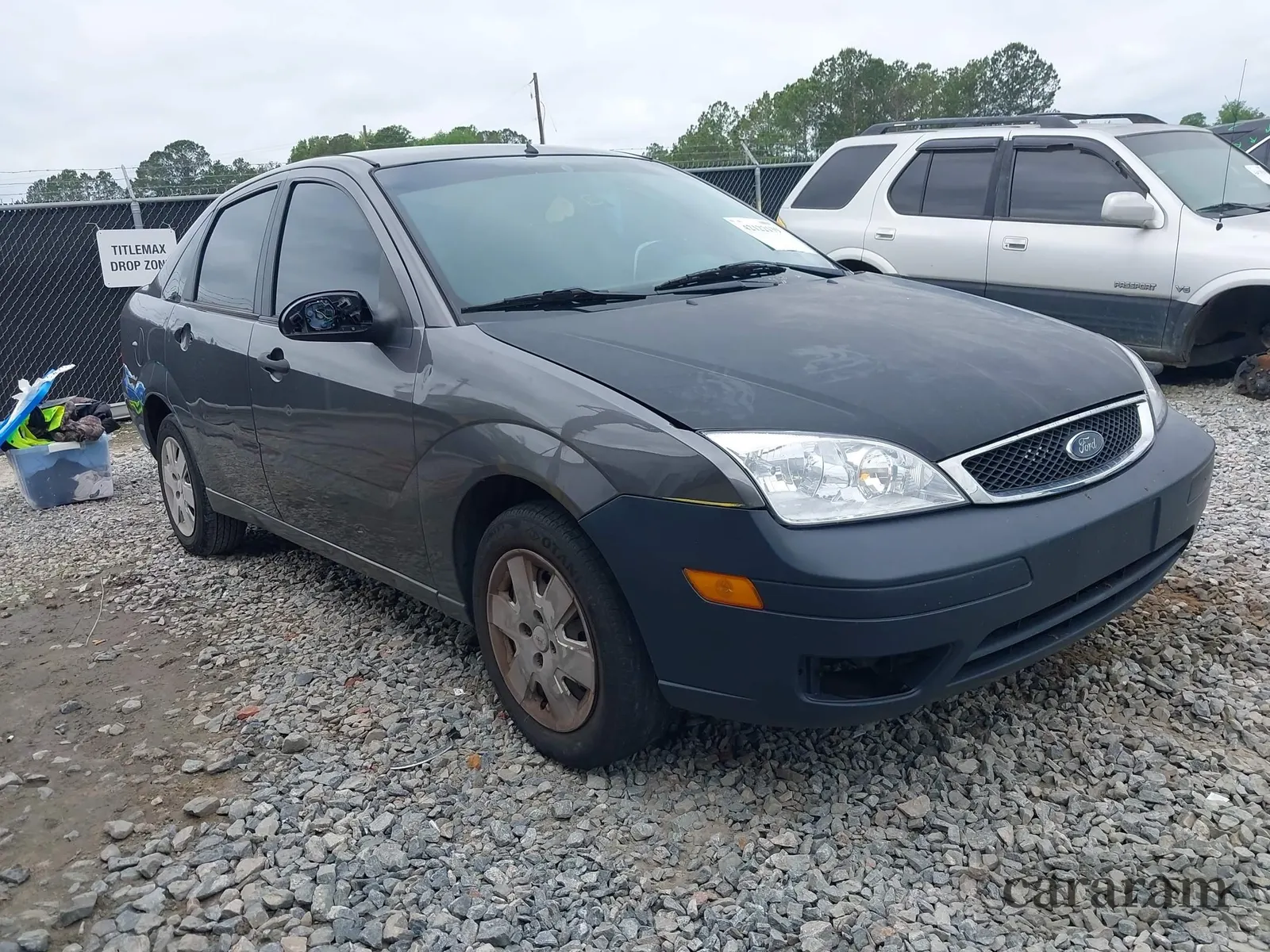2007 Ford Focus S