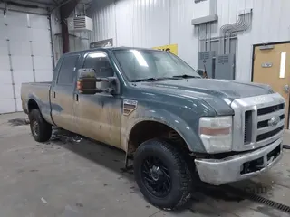 2008 Ford F-250 XL