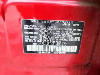 2014 Subaru Forester Premium