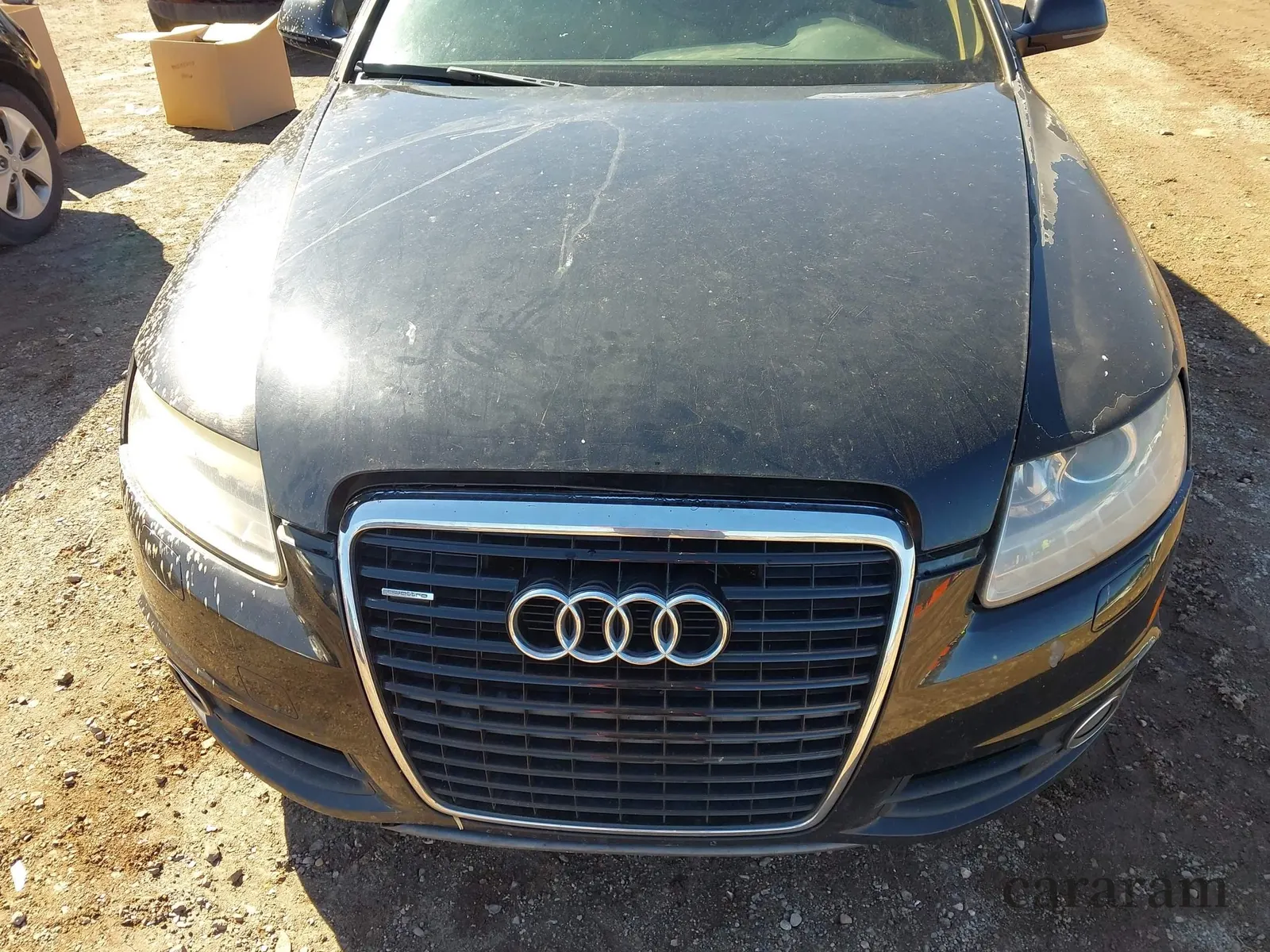 2011 Audi A6 Premium Plus