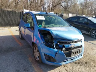 2015 Chevrolet Spark LT