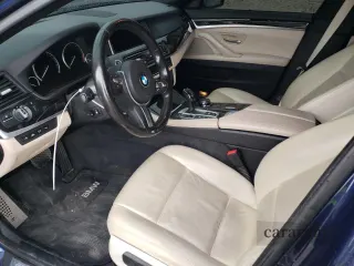 2015 BMW 5 Series 535i xDrive