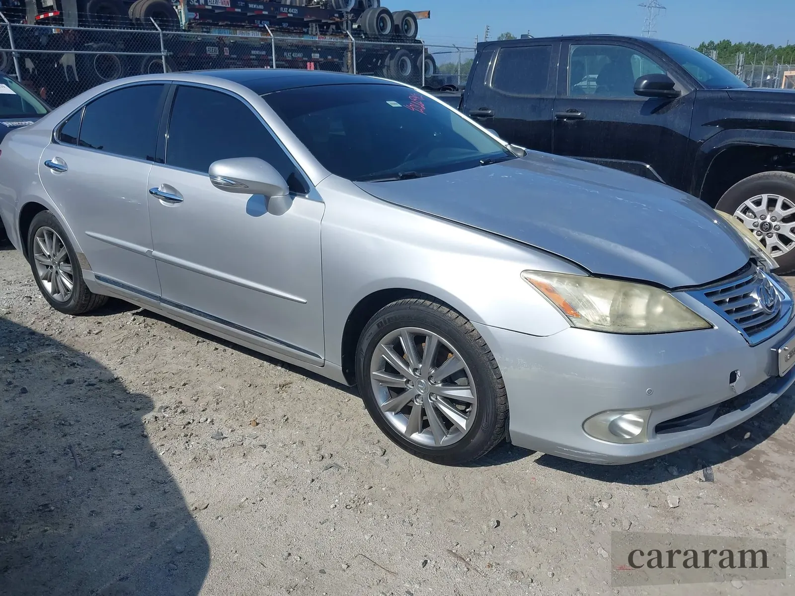 2011 Lexus ES 330