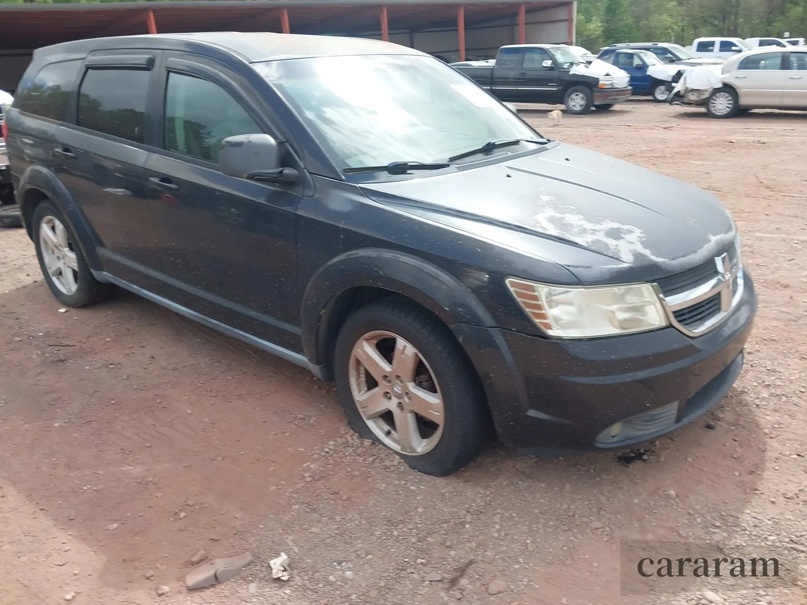 2009 Dodge Journey SXT