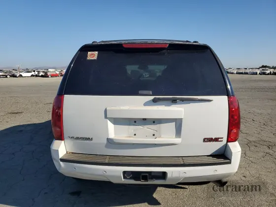 2007 GMC Yukon SLT