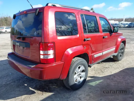 2012 Jeep Liberty Sport