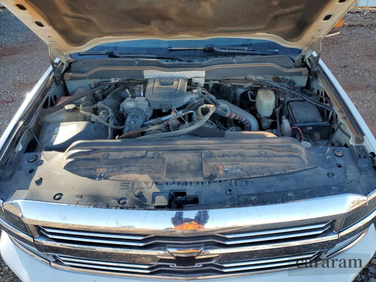 2016 Chevrolet Silverado 2500HD High Country