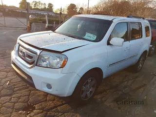 2010 Honda Pilot Touring