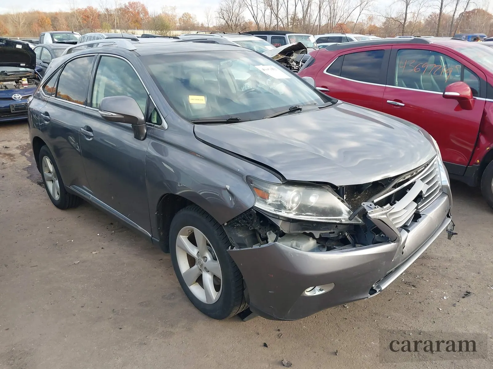 2013 Lexus RX 350