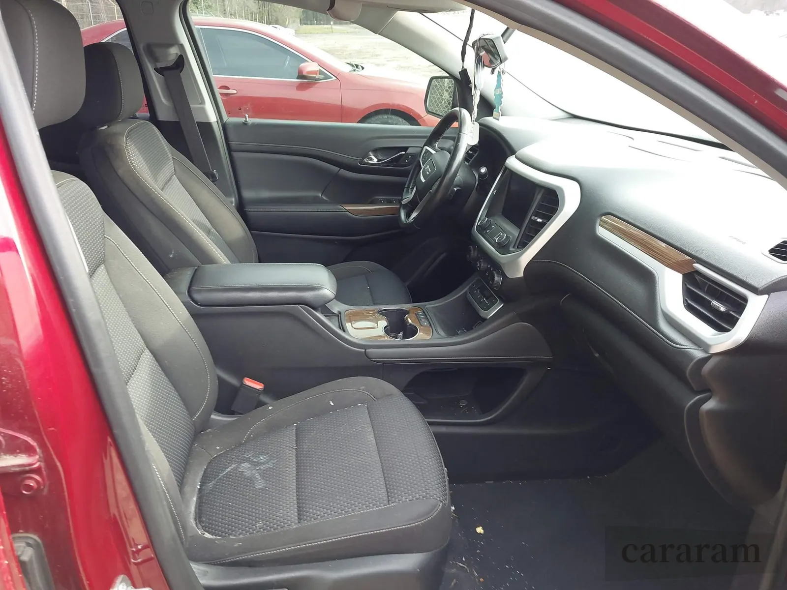 2020 GMC Acadia SLE