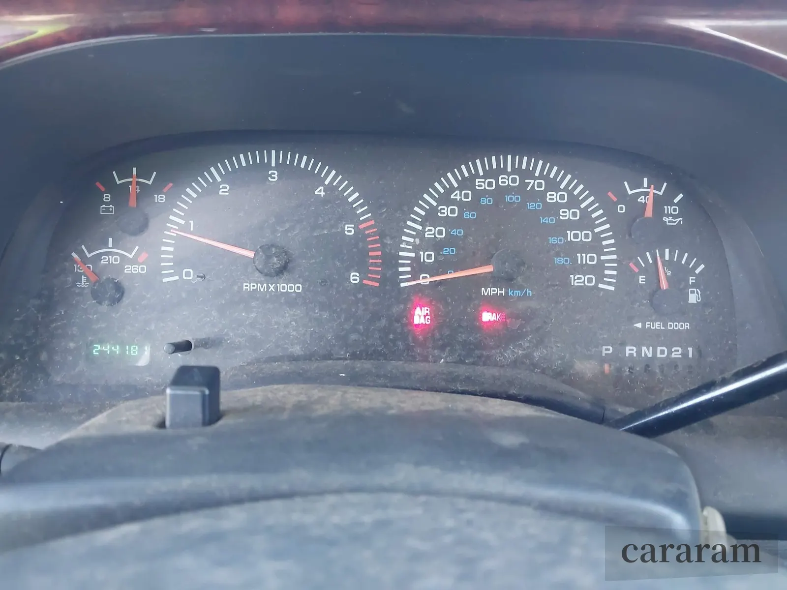 1999 Dodge 1500