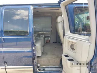 2002 GMC Savana