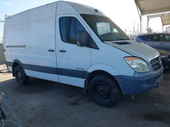 2008 Dodge Sprinter