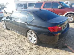 2014 BMW 5 Series 550i