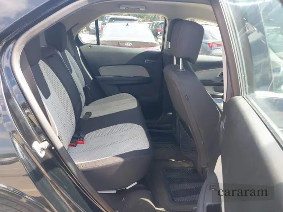 2011 Chevrolet Equinox LS