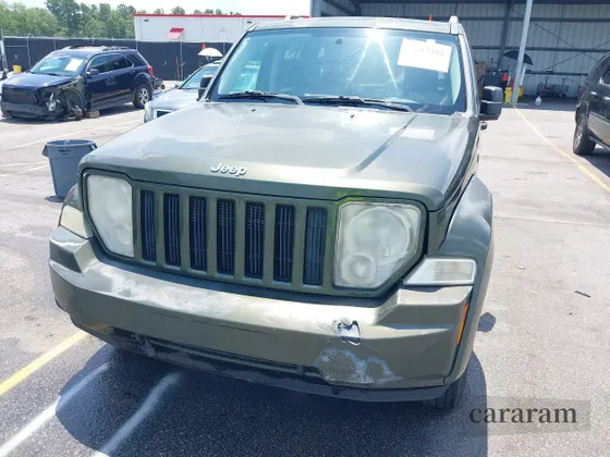 2008 Jeep Liberty Sport